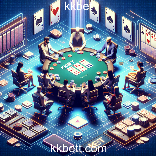 Descubra o Fascinante Mundo dos Jogos de Cartas no kkbet