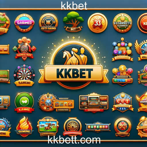 Explorando a Categoria de Jogos Diversos no kkbet