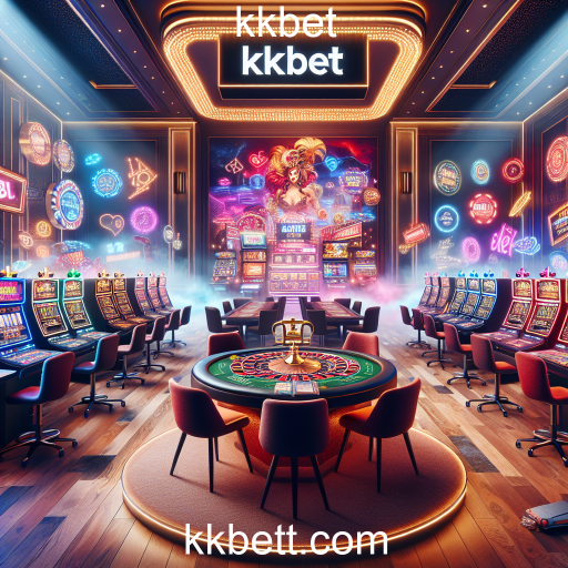 Descubra as Irresistíveis Promoções do Kkbet e Maximize suas Apostadas!