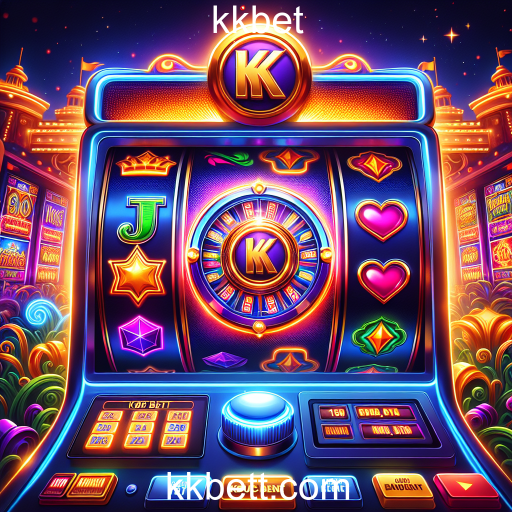 A Ascensão dos Caça-Níqueis no kkbet: Entretenimento e Prêmios em Jogo